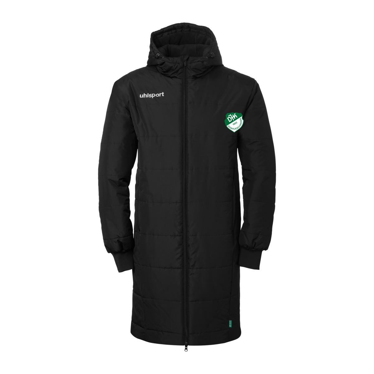 Essential Winter Bench Jacke