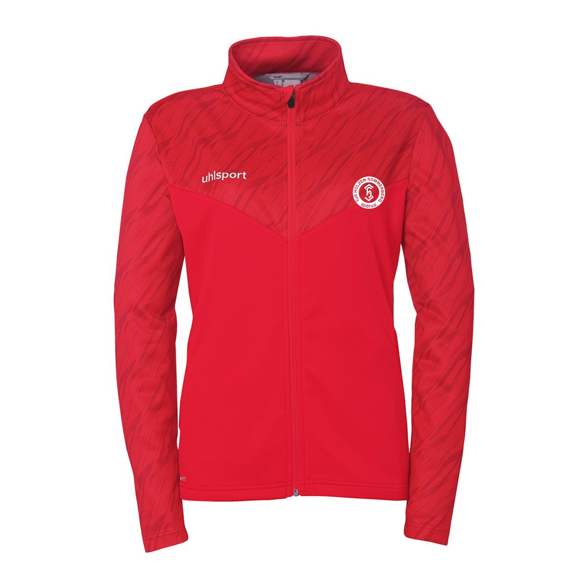 Progressive 28 Poly Jacke Damen