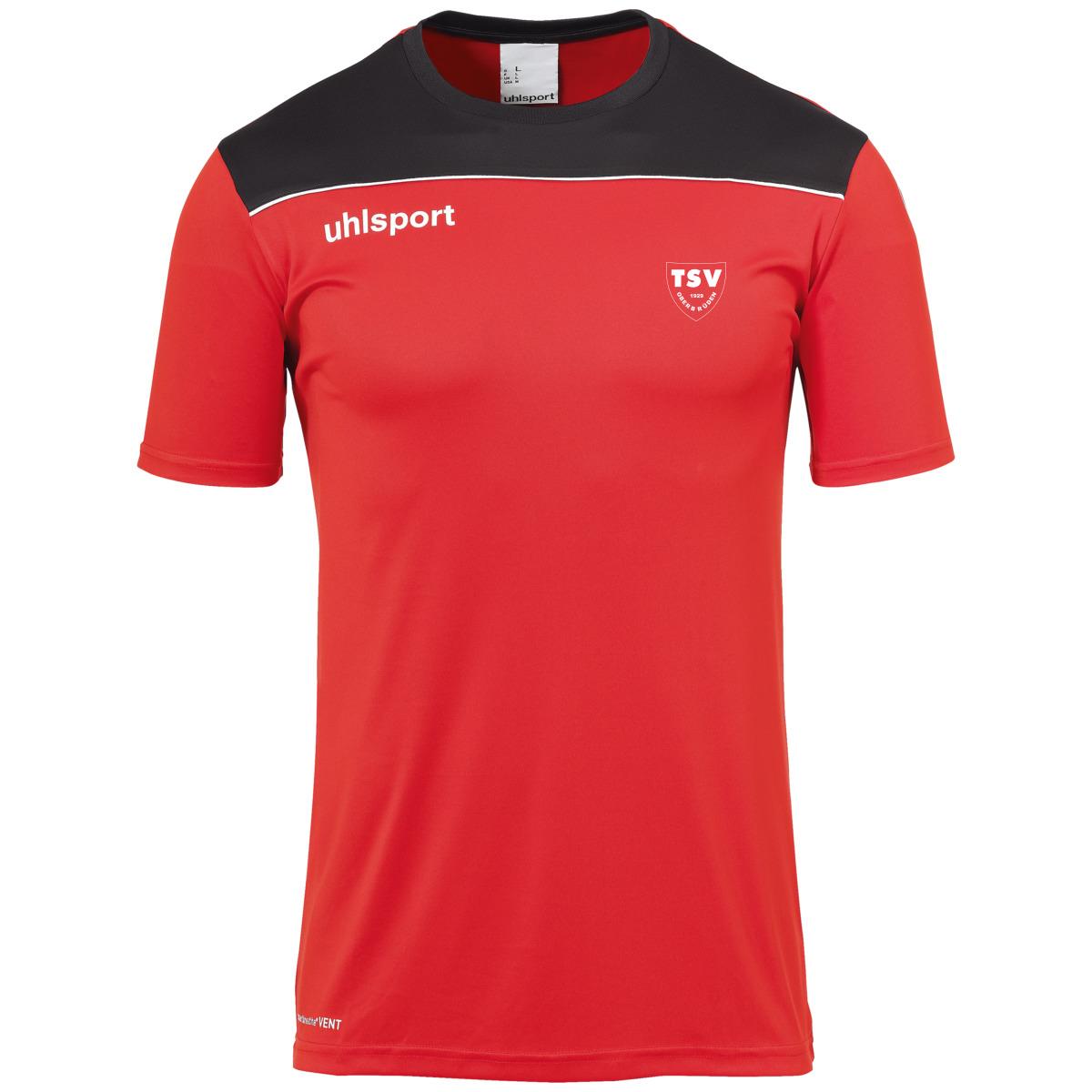 OFFENSE 23 POLY SHIRT