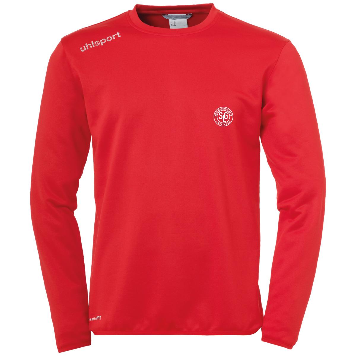 ESSENTIAL TRAINING TOP