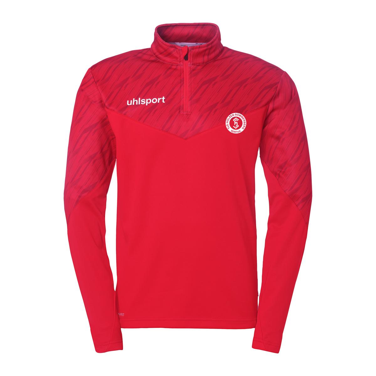 Progressive 28 1/4 Zip Top