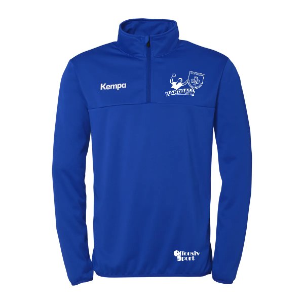 1/4 Zip Top