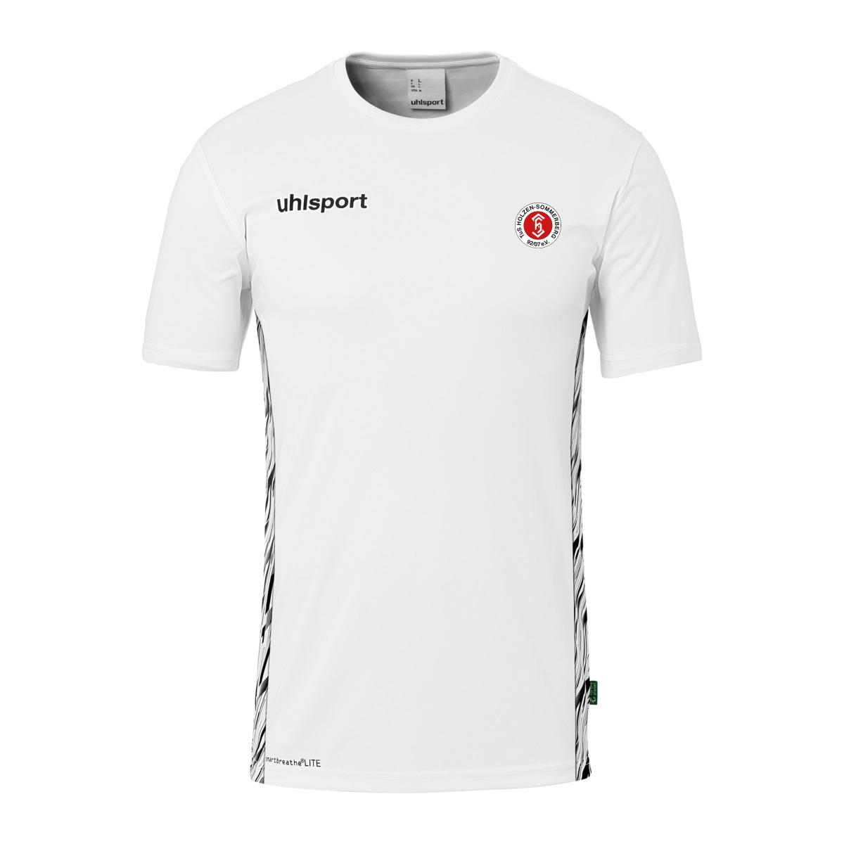 Progressive 28 Poly Shirt Kurzarm