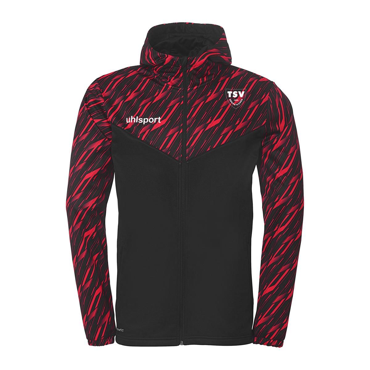 Progressive 28 Multi Hood Jacke