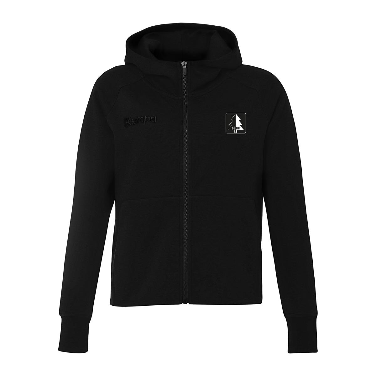 STMNT Kapuzenjacke Damen