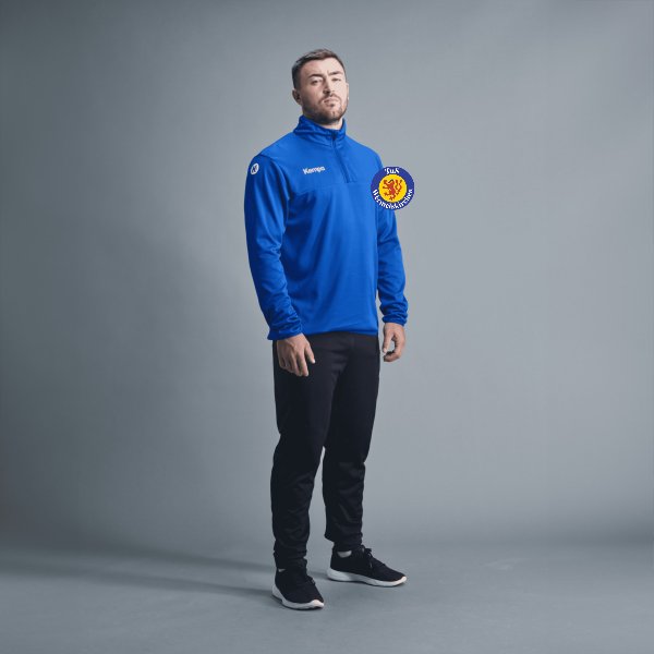 1/4 Zip Top