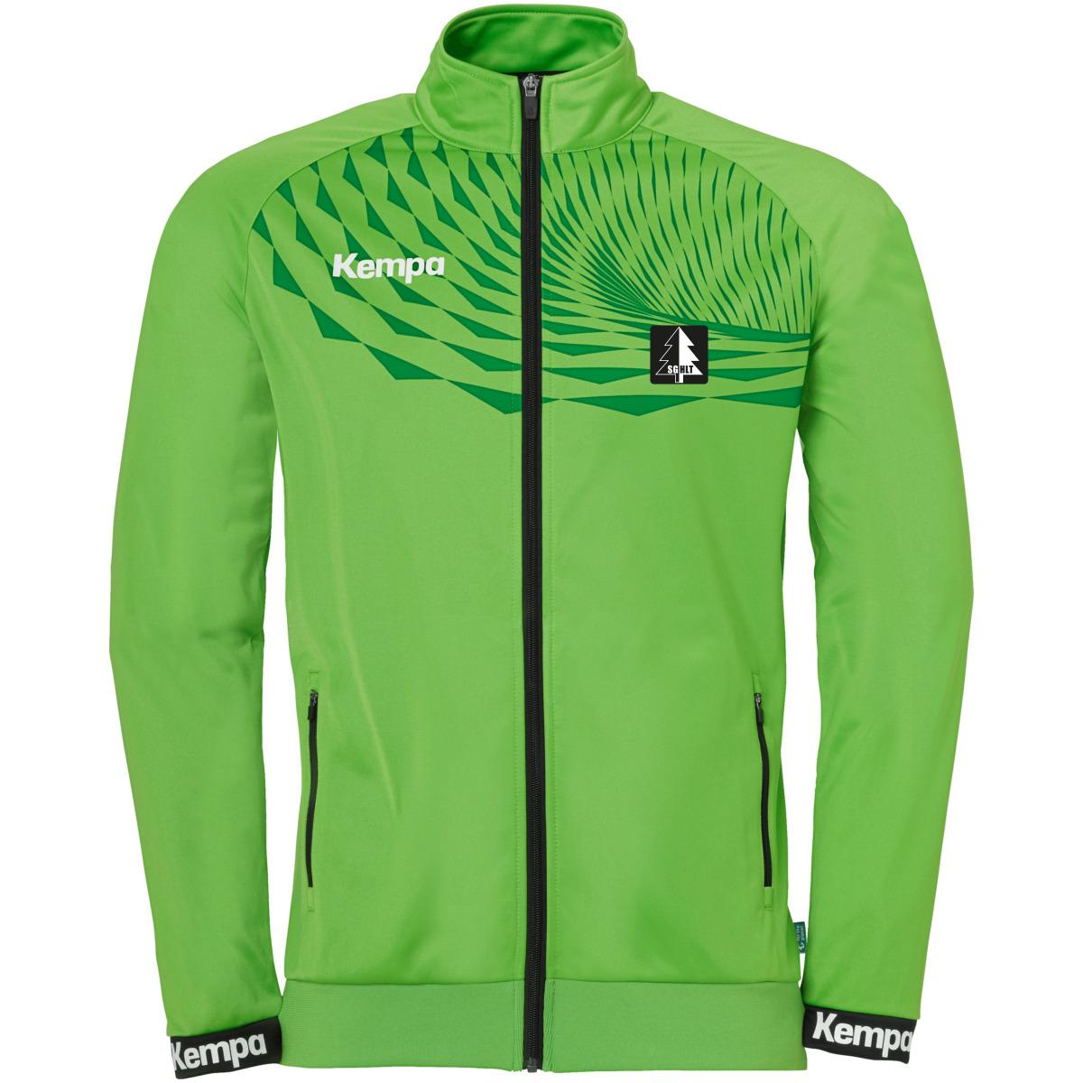 Wave 26 Poly Jacke