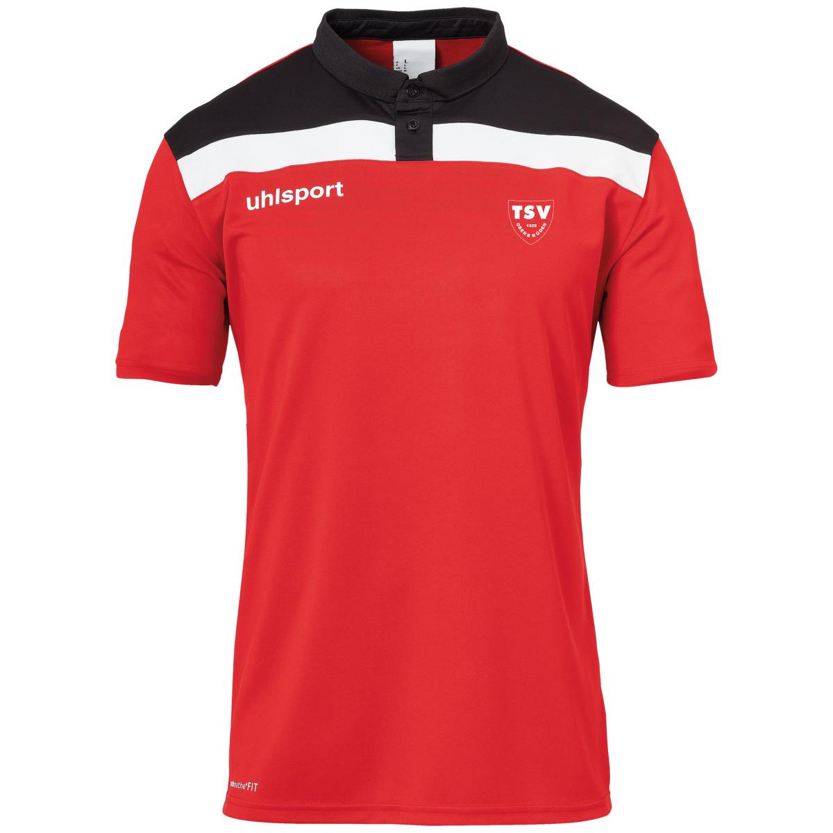 OFFENSE 23 POLO SHIRT