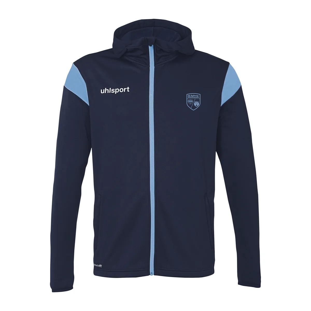 Squad 27 Track Hood Jacke