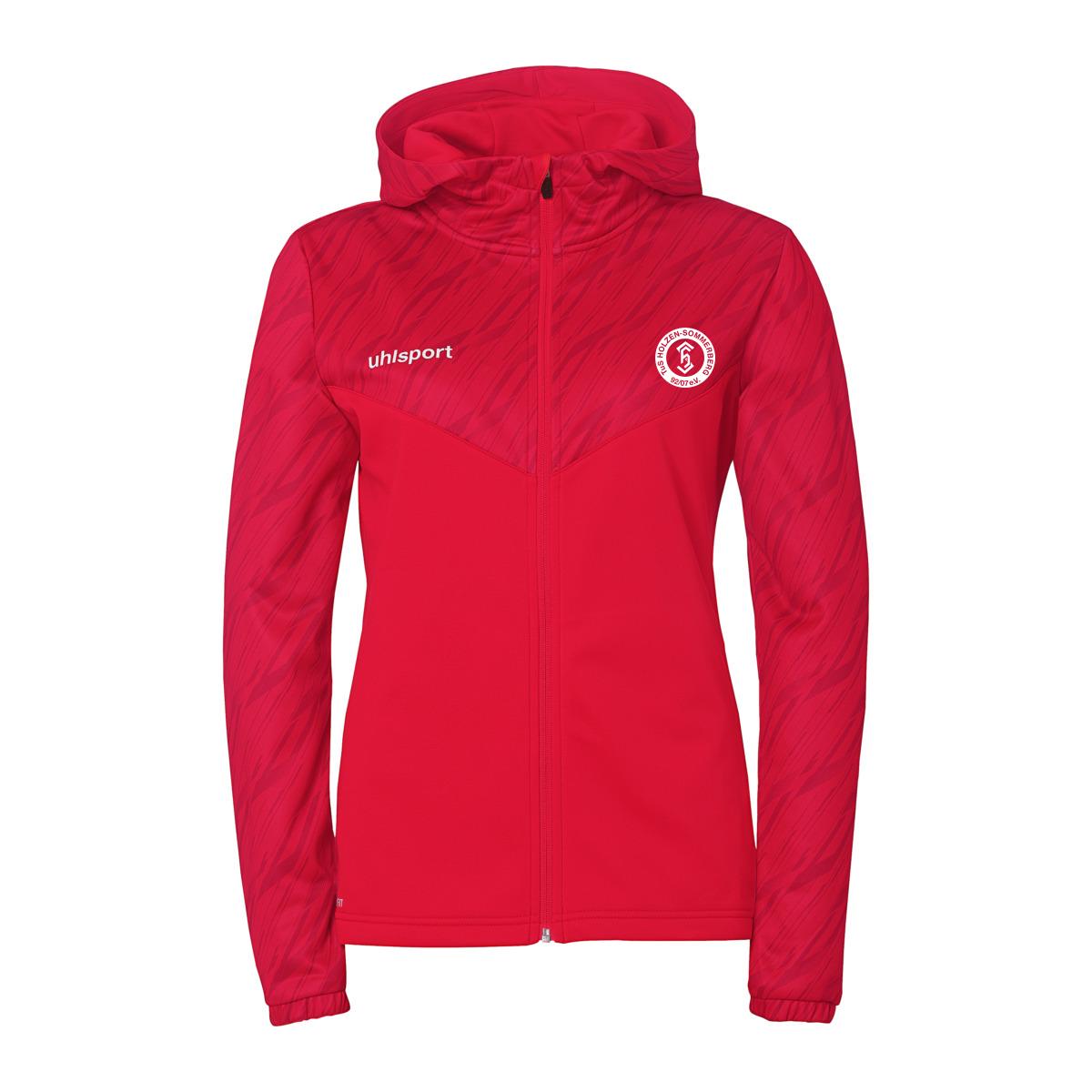 Progressive 28 Multi Hood Jacke Damen