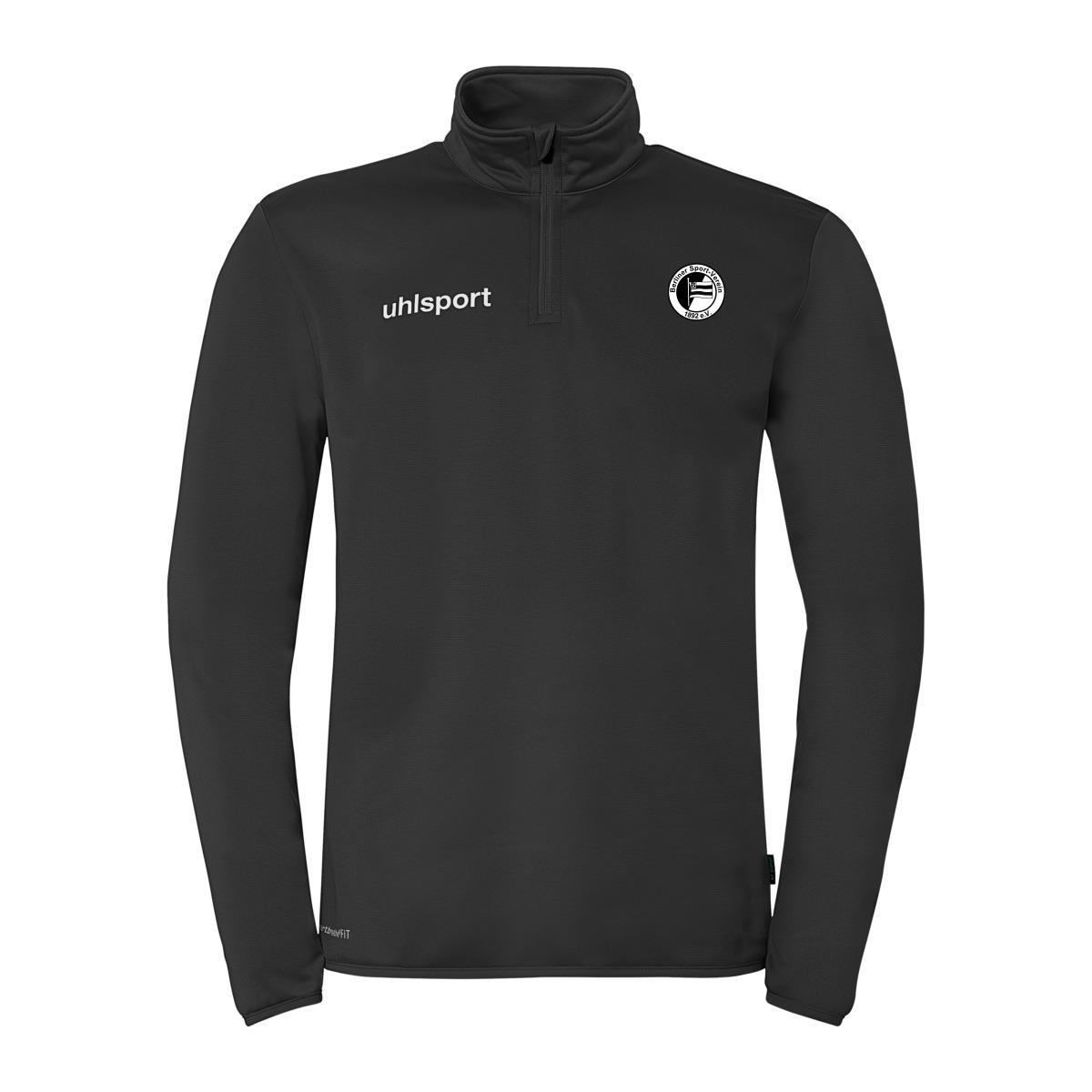 Essential 1/4 Zip Top