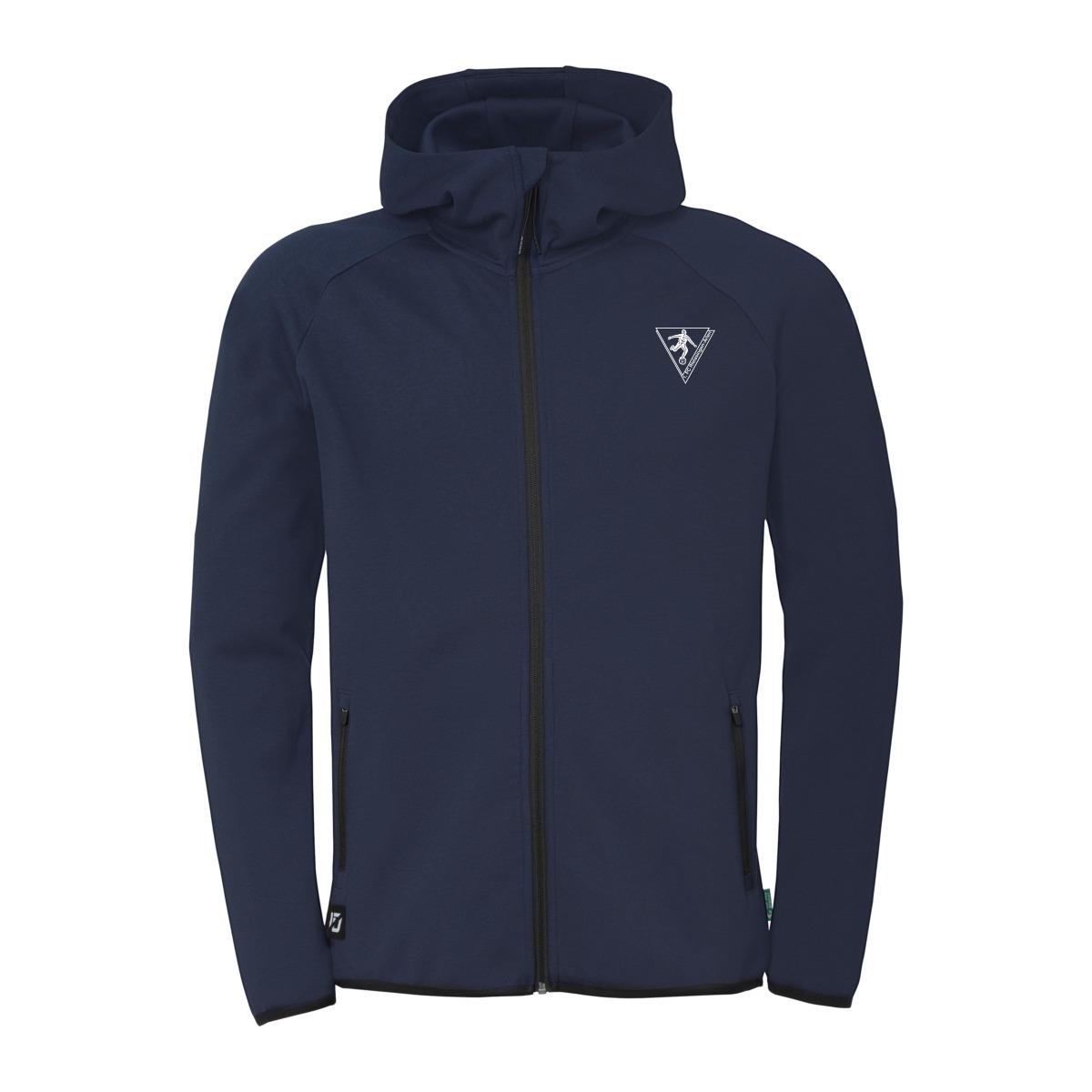 ID Kapuzenjacke