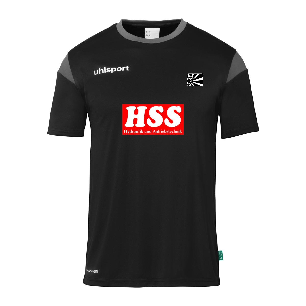 Squad 27 Trikot Kurzarm