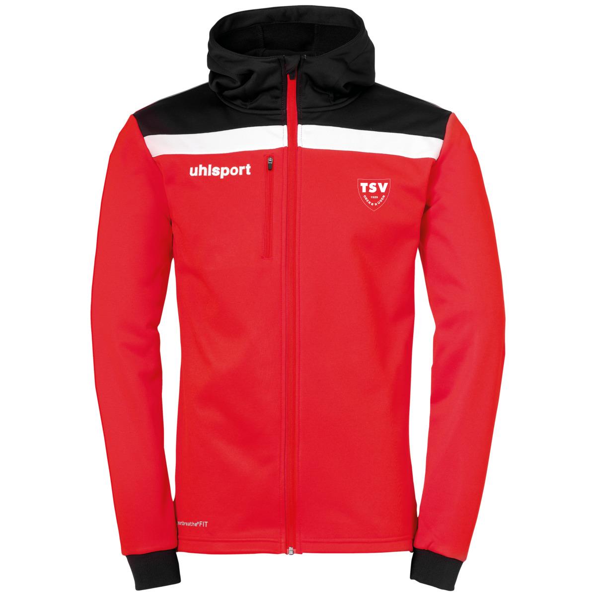 OFFENSE 23 MULTI HOOD JACKET
