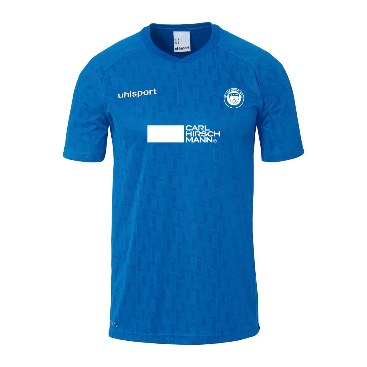 Division 28 Shirt Kurzarm