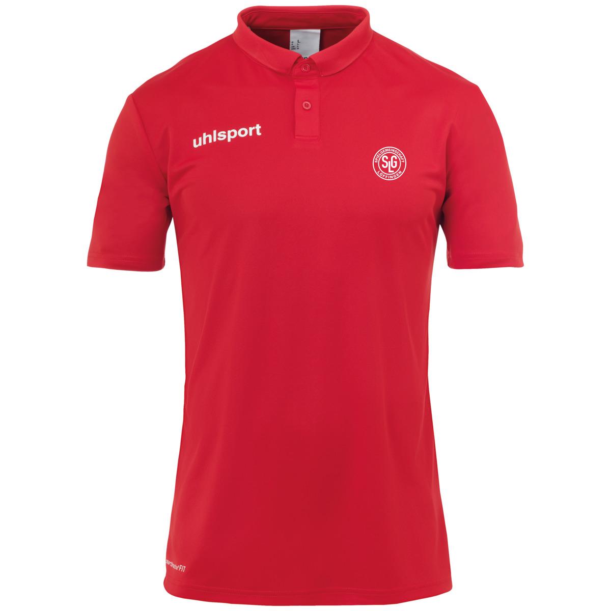 ESSENTIAL POLY POLO SHIRT