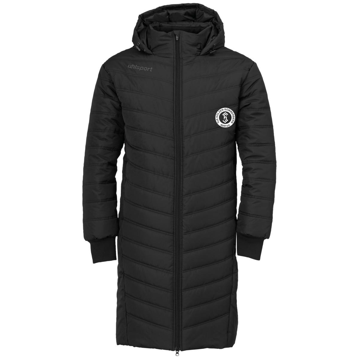 ESSENTIAL WINTER BENCH JACKE