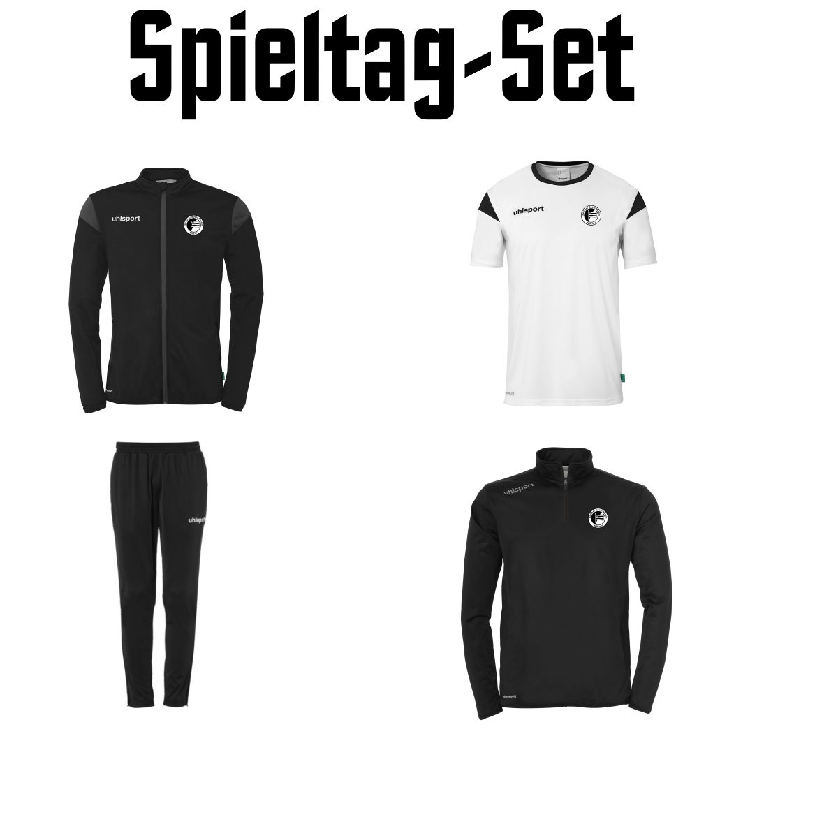 Spieltag-Set