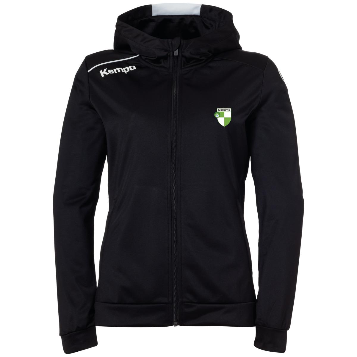 PLAYER KAPUZENJACKE WOMEN