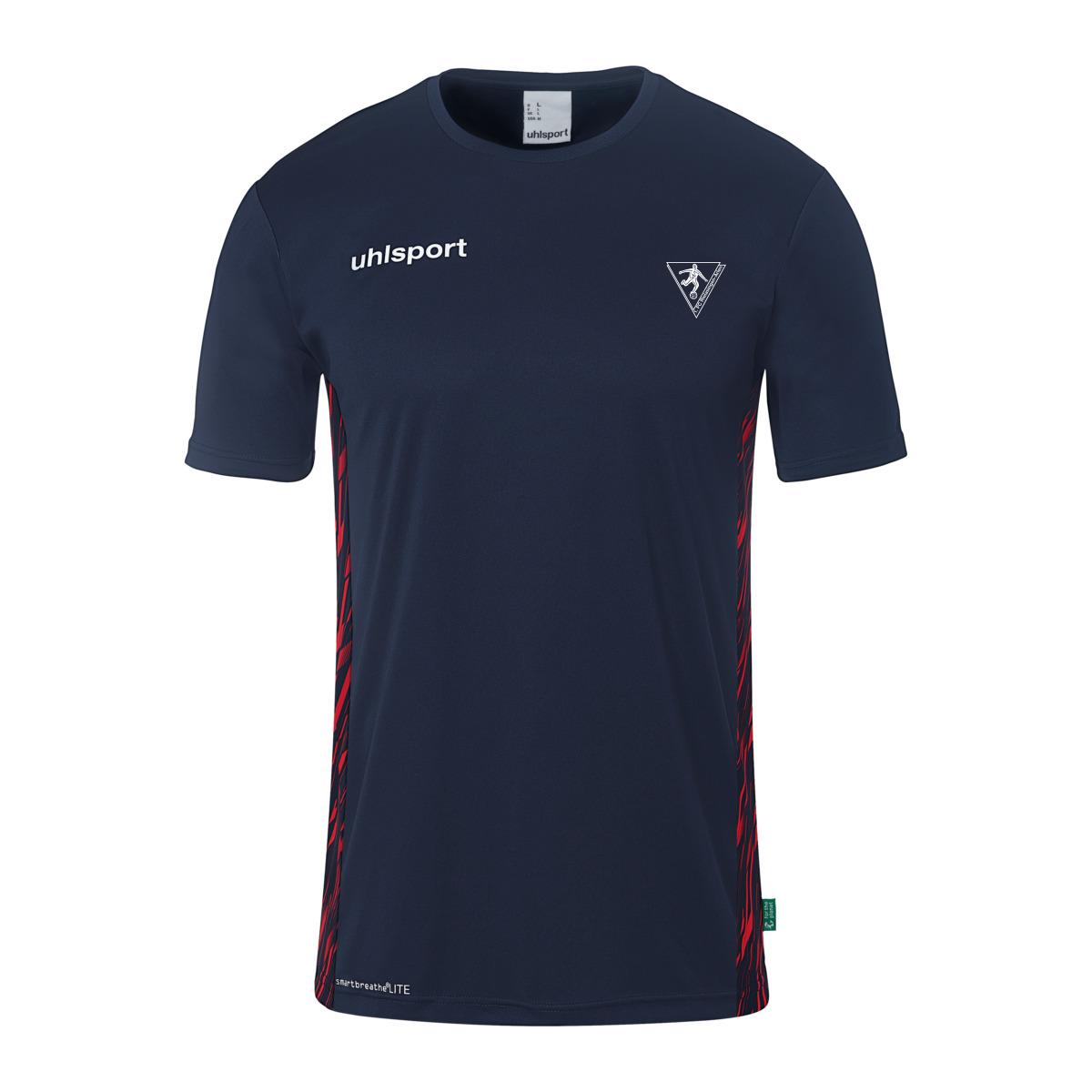 Progressive 28 Poly Shirt Kurzarm