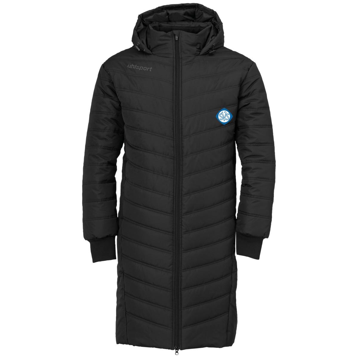 ESSENTIAL WINTER BENCH JACKE