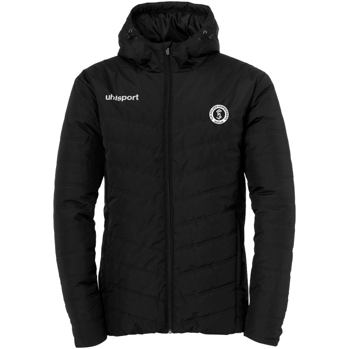 Essential Winter Padded Jacke
