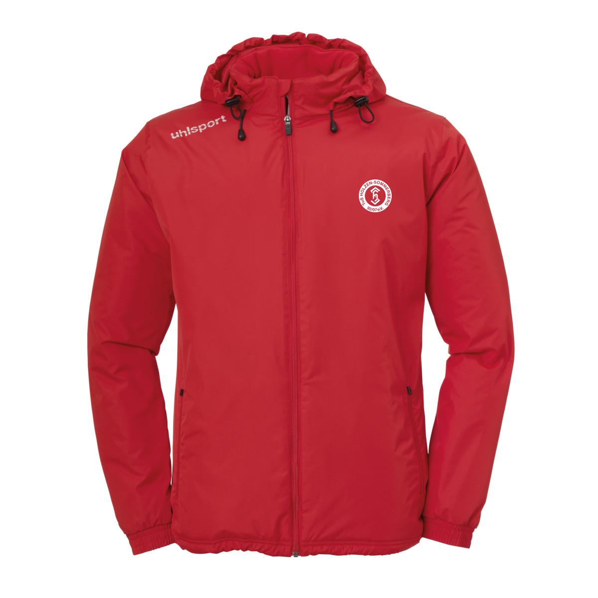 ESSENTIAL COACH JACKET