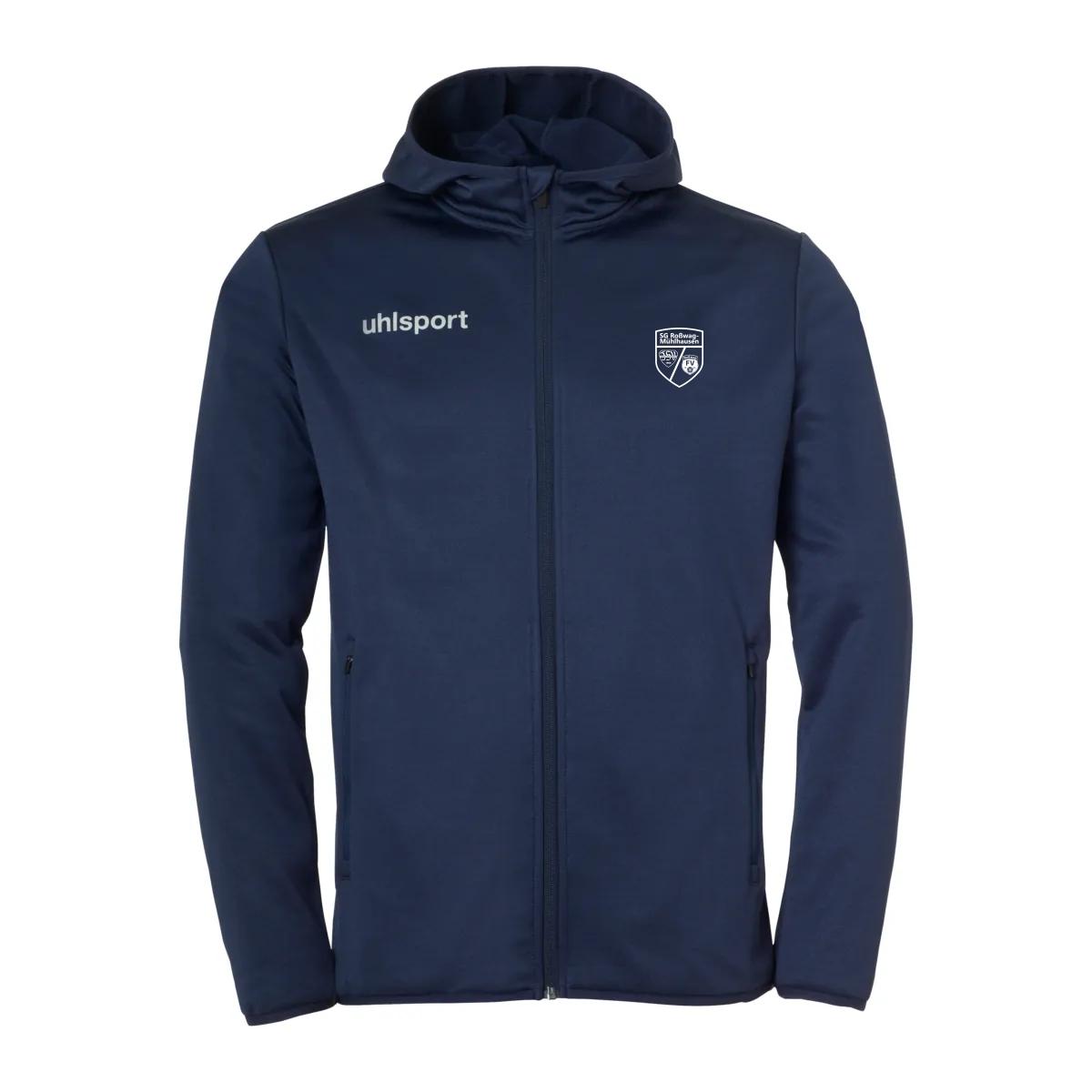 Essential Fleece Jacke
