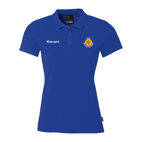 Classic Polo Shirt Damen