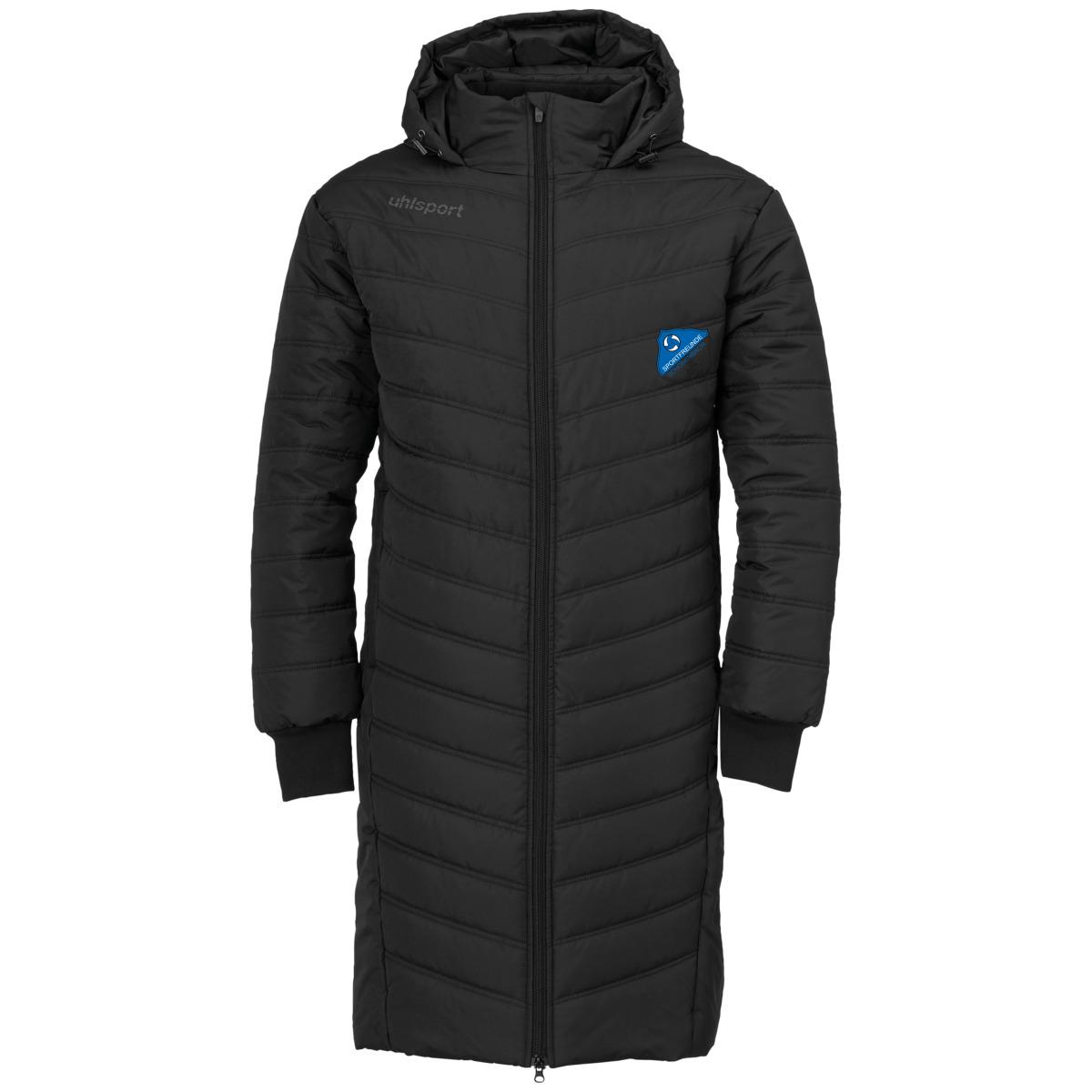 ESSENTIAL WINTER BENCH JACKE