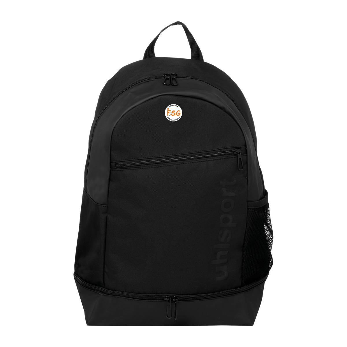 Essential Rucksack Bodenfach