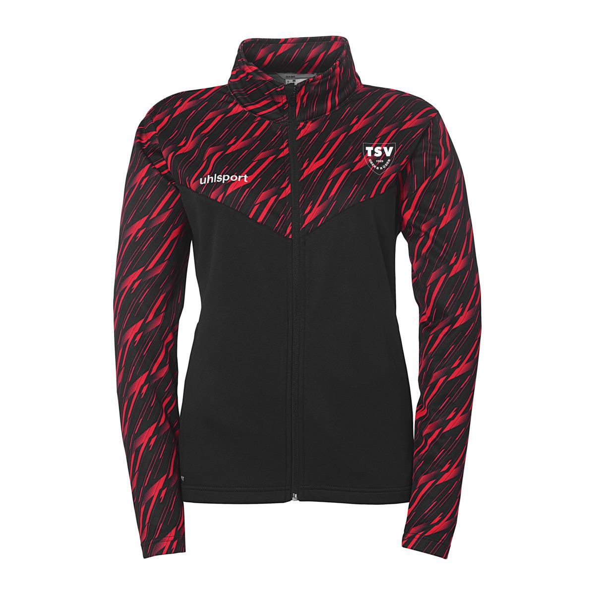 Progressive 28 Poly Jacke Damen