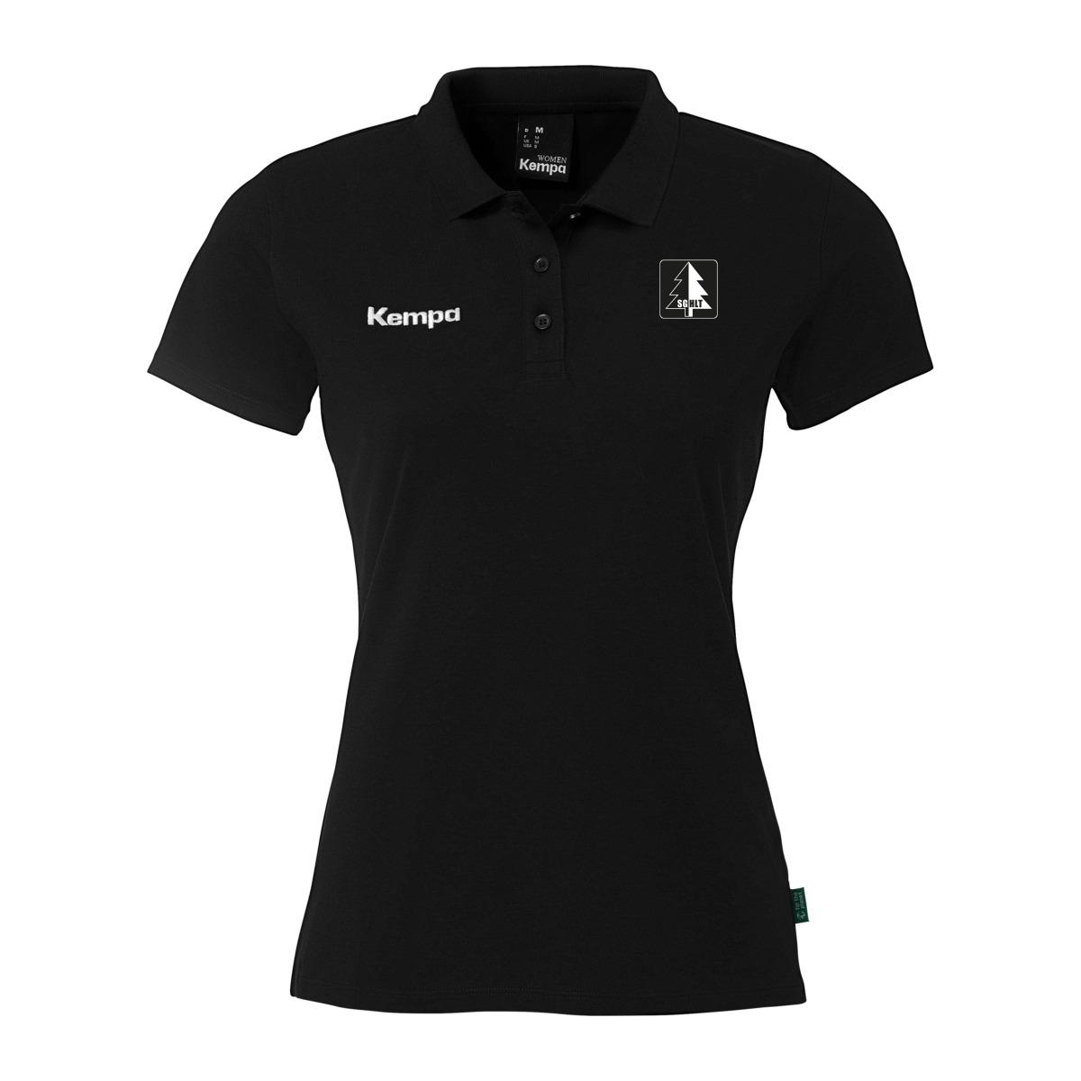 Classic Polo Shirt Damen
