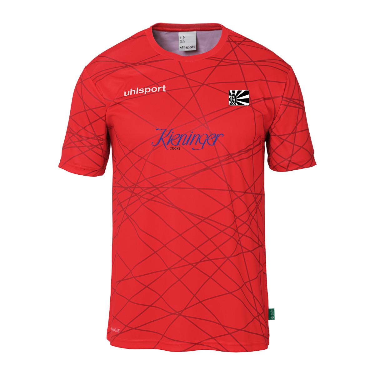 Torhüter-Trikot Prediction - U21