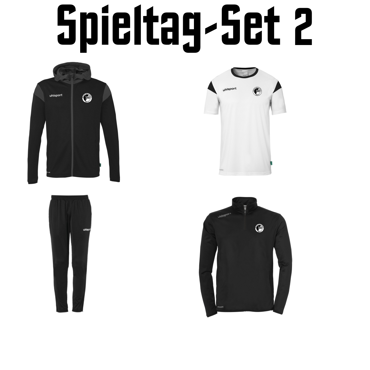 Spieltag-Set 2