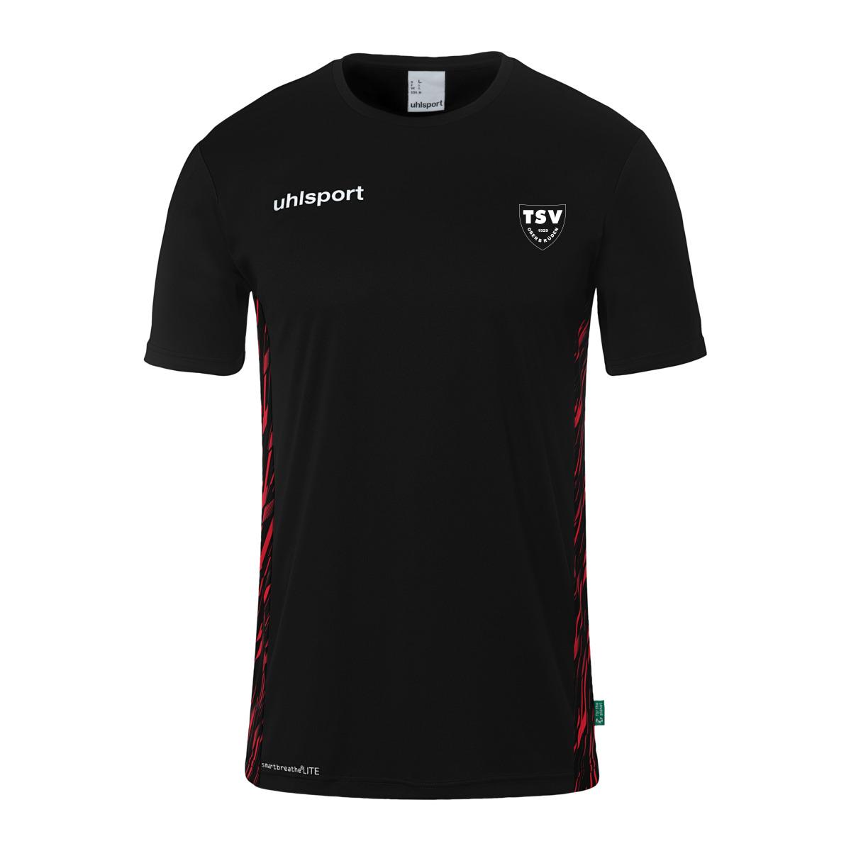 Progressive 28 Poly Shirt Kurzarm